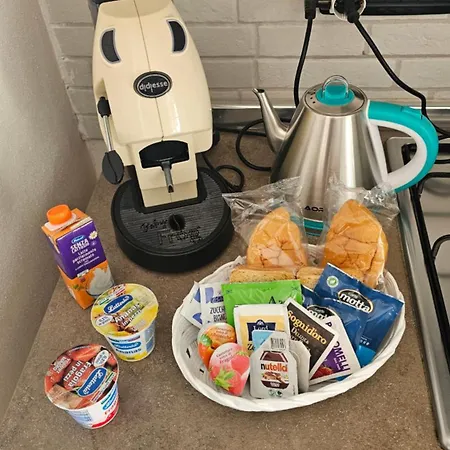 בית נופש Dependance *